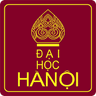 Hanoi University logo