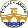 Trakya University logo
