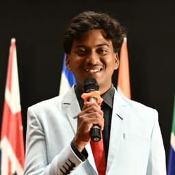 Kiran paul