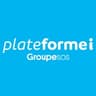 Plateforme i logo