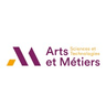École Nationale Supérieure d'Arts et Métiers logo