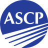 ASCP (American Society for Clinical Pathology) logo
