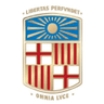 Universitat de Barcelona logo