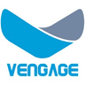 vEngage.ai logo