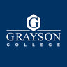 Grayson County College logo