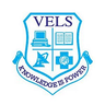 VELS University logo
