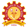 Bharath University logo