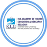 KLE University’s logo
