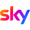 Sky News Arabia logo