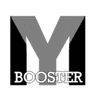 Maybooster logo