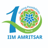 Indian Institute of Management Amritsar logo