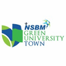 NSBM Green University, Plymouth University logo