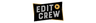 Edit Crew logo