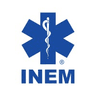 Instituto Nacional de Emergência Médica (INEM) logo