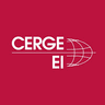 CERGE-EI / Charles University logo