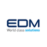 EDM Limited logo