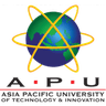 Asia Pacific University logo