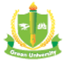 Green University of Bangladesh logo
