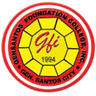 Gensantos Foundation College, Inc., logo