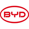 BYD Automotive logo