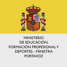 Ministerio de Educación España logo