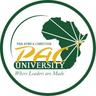 Pan-African Christian University logo