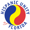 Hispanic Unity of Florida logo