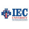 IEC University logo
