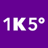 1KOMMA5° Bremen logo