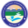 Uttarakhand Open University logo