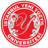 Istanbul Yeni Yüzyıl Üniversitesi logo