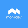 Mohirdev logo