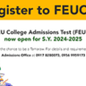 FEU Institute of Technology logo