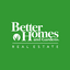 Better Homes and Gardens Real Estate logo