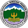 Himachal Pradesh University logo