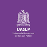Universidad Autónoma de San Luis Potosí logo