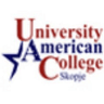 University American College Skopje logo