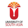 University Of South Asia logo