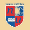 Nirma University logo
