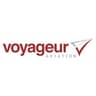 Voyageur Aviation logo