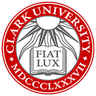 Clark University logo