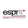 Private Higher School of Engineering and Technology ESPRIT logo