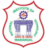 National Institute of Technology, Warangal logo