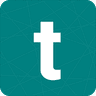 tealfeed logo