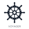 Laravel Voyager logo