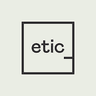 ETIC - School of Innovation and Creation Technologies logo