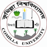 Comilla University logo