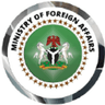 Ministry of Foreign Affairs, Nigeria logo
