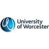 University of Worcester logo