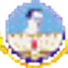 Bharathidasan University logo